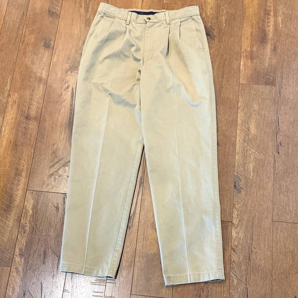 Dockers Men's Khaki Chinos 34x34 - Picture 2 of 8